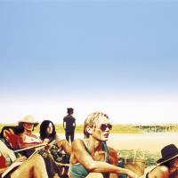 Mary Steenbergen, Marcia Gay Harden, Susan Lynch, Lili Taylor, Daryl Hannah and Maggie Gyllenhaal in \"Casa de los babys\" | YOSHIAKI MIURA PHOTO