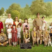 Scouts\' honor: Featuring an all-star ensemble cast &#8212; Bill Murray, Bruce Willis, Edward Norton, Tilda Swinton, Jason Schwartzman and more &#8212; along with Wes Anderson\'s trademark eye for composition and some genuinely deep characters, \"Moonrise Kingdom\" sees the kooky American director hitting his stride. | &#169; 2012 MOONRISE LLC. All Rights Reserved.