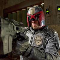 \"Dredd\" | &#169; Rena Films (PTY) Ltd. and Peach Tree Films Ltd.