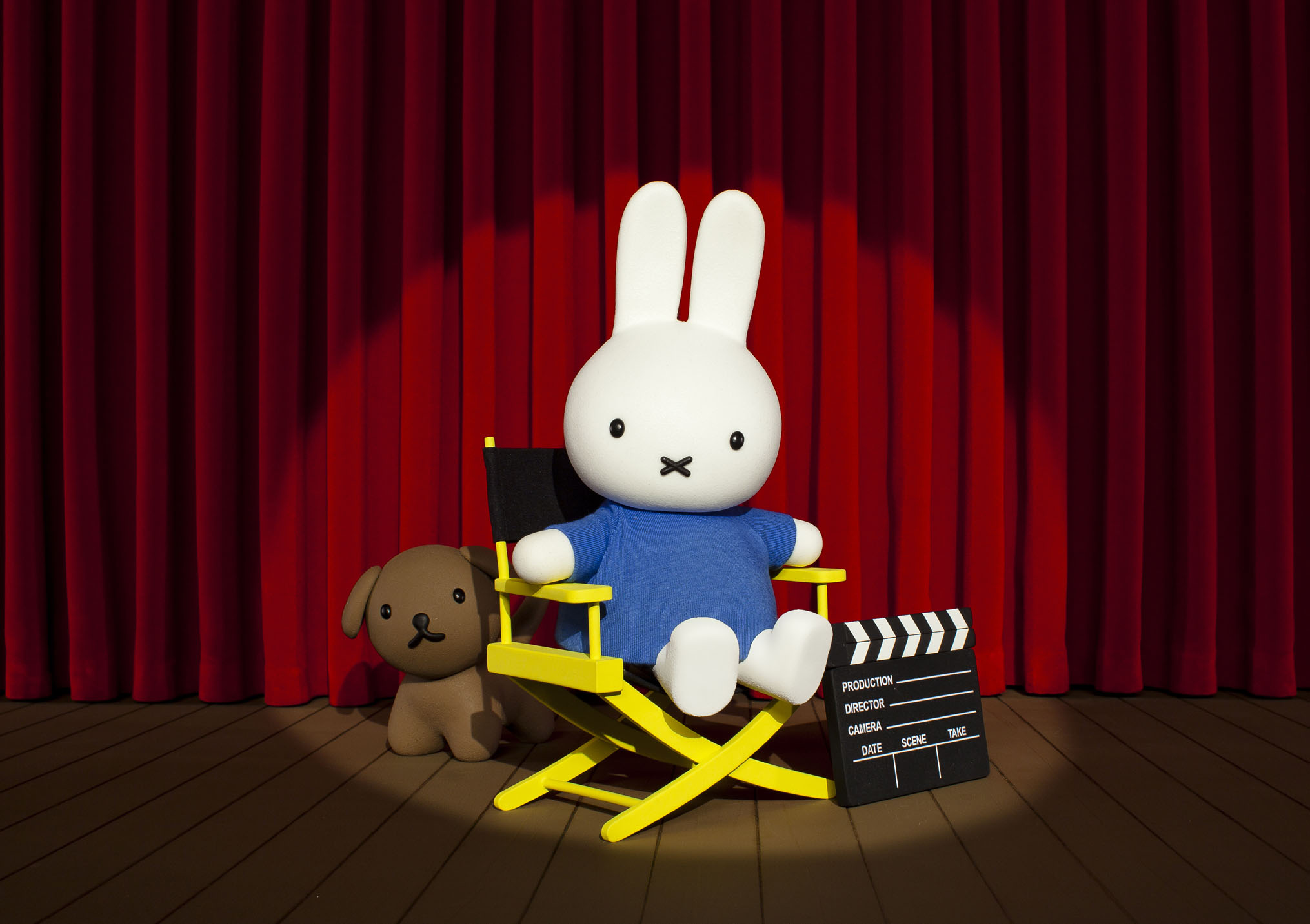 Reorganiseren litteken afbreken Miffy the Movie | The Japan Times