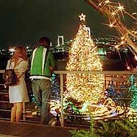 The celebration of warm feelings between couples has become the main feature of Christmas Eve. | OTHER PHOTOS COURTESY OF KEIKO TAKEYA