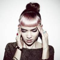 Eastern visions: Canadian singer Grimes hinted that Japanese culture has influenced her most recent work. | RAPHAEL OUELLET/4AD