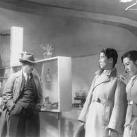 Silver screen: Kenji Mizoguchi\'s \"Naniwa Elegy\" (1936) is one of the films that will be screened at a film festival at the National Museum of Art, Osaka. | REBECCA MILNER