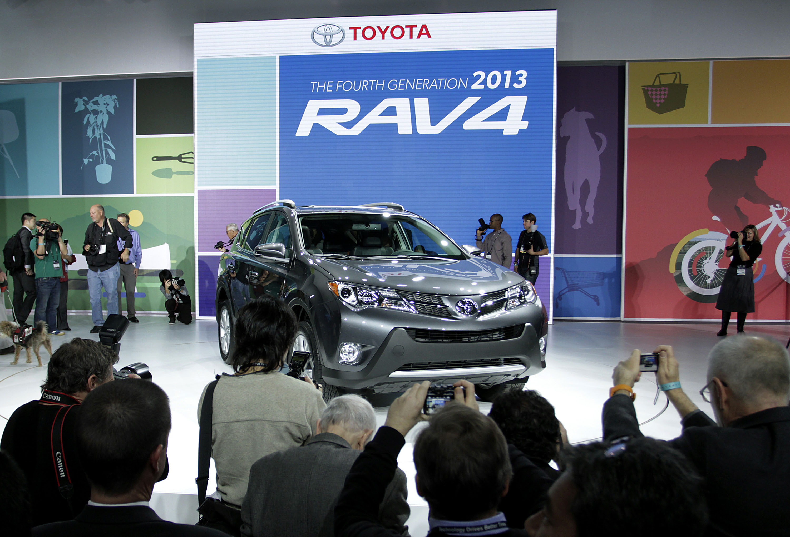 Toyota RAV4 Models, Generations & Redesigns