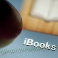 Apt app: The iBooks app is displayed on an Apple Inc. iPad. | BLOOMBERG
