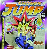 The English edition of the popular weekly comic Shonen Jump will go on sale in the U.S. next week. | BLOOMBERG