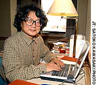 Freelance journalist Satoshi Kamata secludes himself in a hotel in Tokyo to finish his work on Japan’s social ills. Author tells how individuals sacrificed for the company
