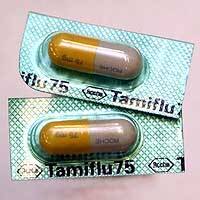 Tamiflu, an effective flu drug, is in short supply due to a recent flood of orders. | PHOTO COURTESY OF YURIKO KOIKE