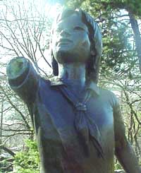 Vandalized Statue Of A Bomb Victim Repaired The Japan Times