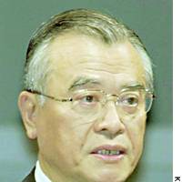 Takenori Kanzaki | PHOTO COURTESY OF KANTO BRANCH OF THE OKINAWA PEACE LANDOWNERS\' ASSOCIATION