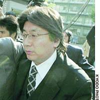 Hidetsugu Aneha | PHOTO COURTESY OF SHUICHI ITO