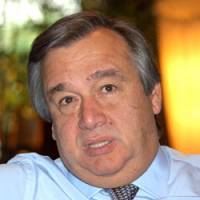 Antonio Guterres | SATOKO KAWASAKI PHOTO