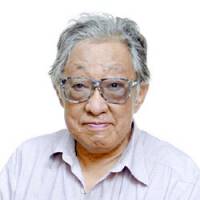 Veteran actor Kazuo Kitamura | KYODO PHOTO
