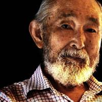Masamichi Shida, 80, a former kamikaze, is interviewed last month at his Kanagawa Prefecture home. | ERIC PRIDEAUX PHOTO