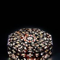 Do I hear $5 million?: An eighth-century tortoise-shell vanity box, a gift from China to then Emperor Shomu, will be auctioned at Sotheby\'s. | BLOOMBERG