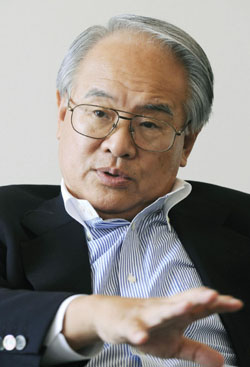 Personal links to China key: ex-envoy | The Japan Times