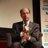 John Roos | COURTESY OF GLOBAL INNOVATION ENTREPRENEURSHIP INSTITUTE
