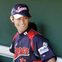 Counting on Yu: Ace Yu Darvish will take the ball for Japan against South Korea on Tuesday night. | AP PHOTO