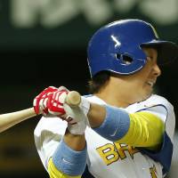 Home from home: Brazil’s Yuichi Matsumoto is one of several players with Japanese heritage at the World Baseball Classic. Japanese roots spread wide at World Baseball Classic