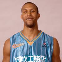 George Leach | TAKAMATSU FIVE ARROWS/ BJ-LEAGUE PHOTO