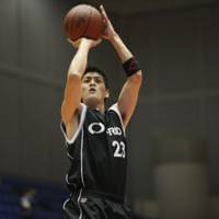 Steady contributor: HeatDevils guard Kimitake Sato is averaging 7.6 points per game this season. MISAKI ABE/Oita HeatDevils. | bj-league