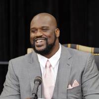 Unique in many ways: Shaquille O\'Neal retired this week as the fifth-leading scorer in NBA history with 28,596 points after a career spanning 19 seasons. | AP PHOTO