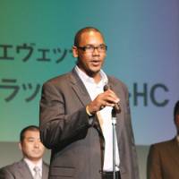 New direction: The Osaka Evessa have decided not to retain head coach Ryan Blackwell. | KAZ NAGATSUKA