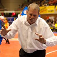 A true challenge: Shiga Lakestars coach Alan Westover is attempting to guide his club to the Final Four this season. | DOMINIKA FITZGERALD