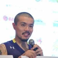 Familiar face: Popular All-Star guard Cohey Aoki will suit up for the expansion Tokyo Cinq Reves this season after playing for the Osaka Evessa in 2011-12. Aoki helped the now-defunct Tokyo Apache make two championship game appearances. | YOSHIAKI MIURA