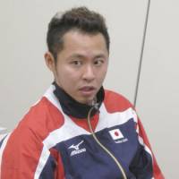 Seasoned veteran: Kosuke Kitajima made his Olympic debut at the 2000 Sydney Summer Games. | KAZ NAGATSUKA