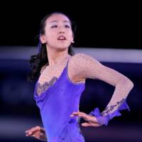 Mao Asada\'s natural talent and disciplined work ethic have helped make her the fifth Japanese female to win a world figure skating title. | AP PHOTO
