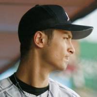 Mouthing off: Yu Darvish\'s comments before the Olympics did little to help his team in Beijing. | KYODO PHOTO