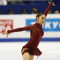 New season dawns: Miki Ando will try to put the struggles of last season behind her when she takes the ice at Skate America this weekend. | AP PHOTO