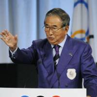 Front man: Tokyo Gov. Shintaro Ishihara was the face of the city\'s failed bid to host the 2016 Olympic Games. | KYODO PHOTO