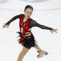 Long drought: Mao Asada enters this week\'s NHK Trophy looking for her first victory since winning the 2010 world title. | AP