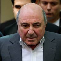 A broken man: Russian tycoon Boris Berezovsky leaves London’s High Court in August 2012. Berezovsky: a tale of betrayal by pal Putin