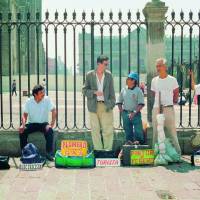 \"Tourist\" (1994), Mexico City | AP