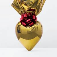 Jeff Koons\' \"Sacred Heart\"(1994-2007) | COLLECTION: PINCHUKARTCENTRE, KYIV; SERGEY ILLIN PHOTO