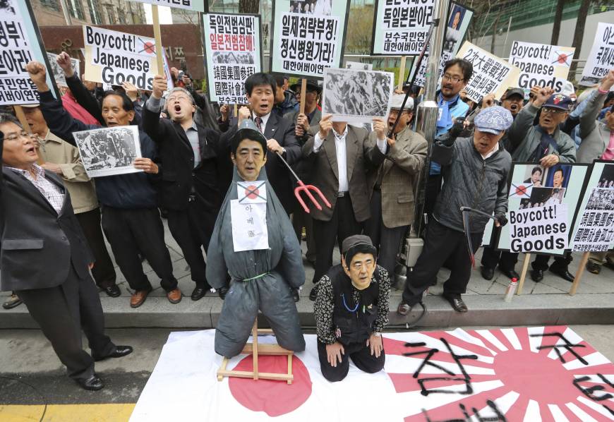 Japan conservative