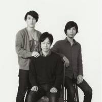 Rock gods: The members of Extruders are guitarist Ryo Okada, bassist/ vocalist Yohei Toriyama and drummer Toru Iwashina. Extruders have a rock epiphany