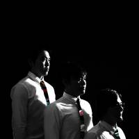 Rock gods: The members of Extruders are guitarist Ryo Okada, bassist/
vocalist Yohei Toriyama and drummer Toru Iwashina. Playwright imprint focuses on newer jazz acts
