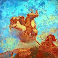 \"Le char d\'Apollon\" (1909)  Musee des Beaux-Arts de Bordeaux | THE WASHINGTON POST