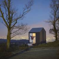 Luna Hut (2012/Kobe, Hyogo) &#169; Hideya Amemiya | © THE TRUSTEES OF THE BRITISH MUSEUM