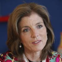 Caroline Kennedy | AP