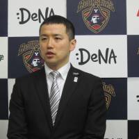 Rizing Fukuoka coach Atsushi Kanazawa | ED ODEVEN