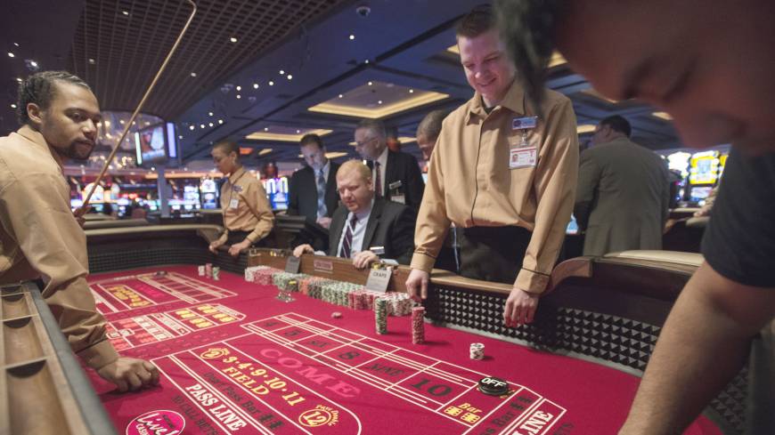 Pauls valley ok casino Railroad slot train