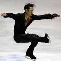 Daisuke Takahashi | AP