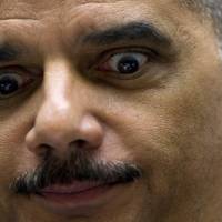 Law and order: U.S. Attorney General Eric Holder testifies before the House Judiciary Committee in Washington in December. | AFP-JIJI