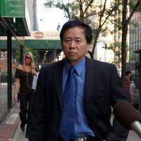 Han Song Ryol | AP