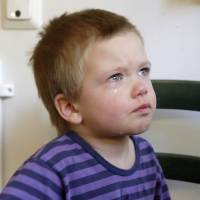 Tears for fears: While a variety of theories have emerged over the years as to why humans have developed the ability to cry, the most popular one now holds that tears are a form of social signaling that evolved from mammalian distress calls &#8212; a clear visual signal that someone is in pain or danger and needs help. | MIIKA SILFVERBERG